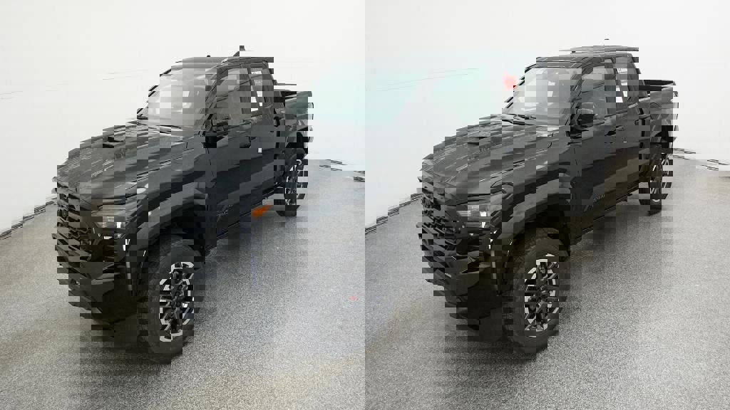 New 2025 Toyota Tacoma TRD Sport