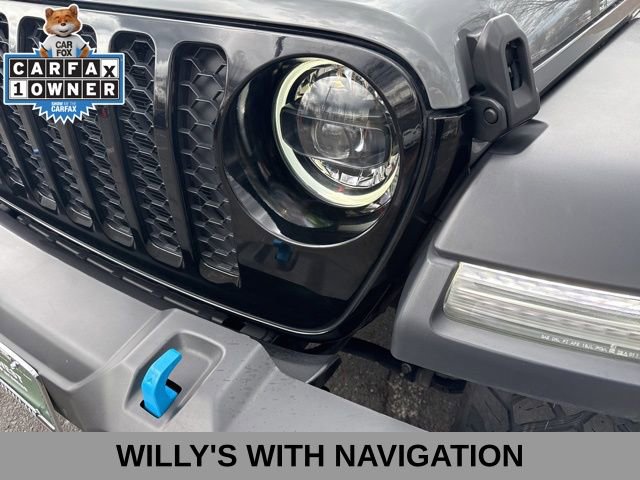 Used 2023 Jeep Wrangler Unlimited w/ Cold Weather Group image 30
