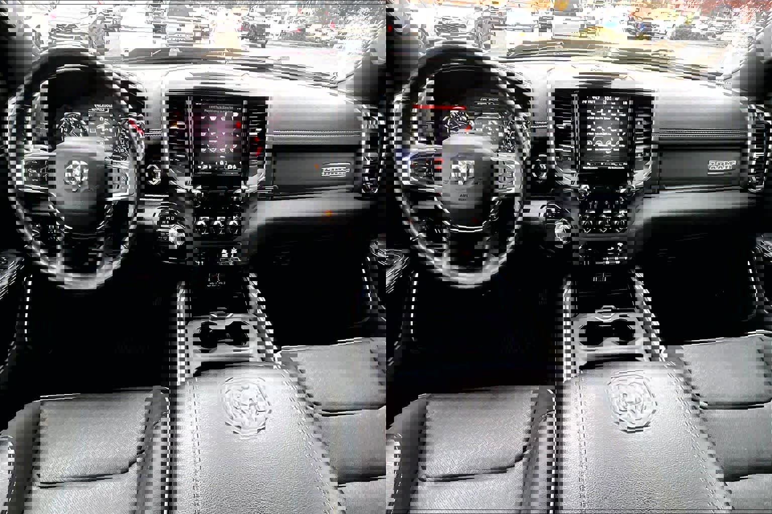 Used 2020 RAM 1500 Laramie w/ Sport Appearance Package image 15