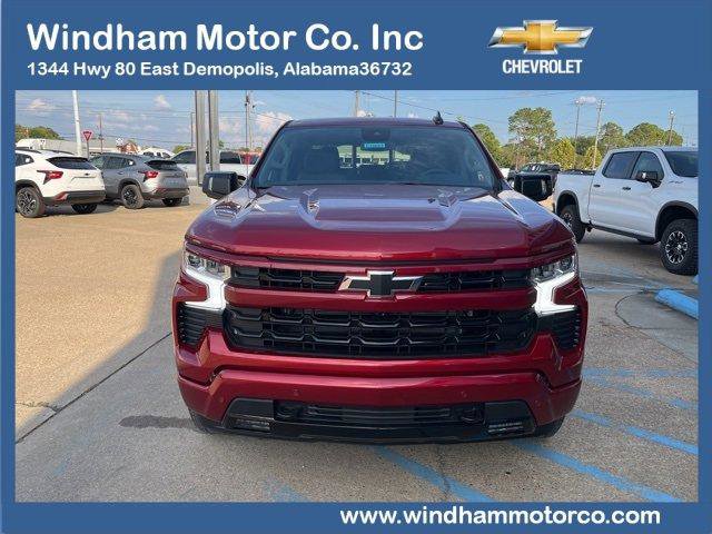 New 2026 Chevrolet Silverado 1500 RST w/ RST All Star Premium Package image 2
