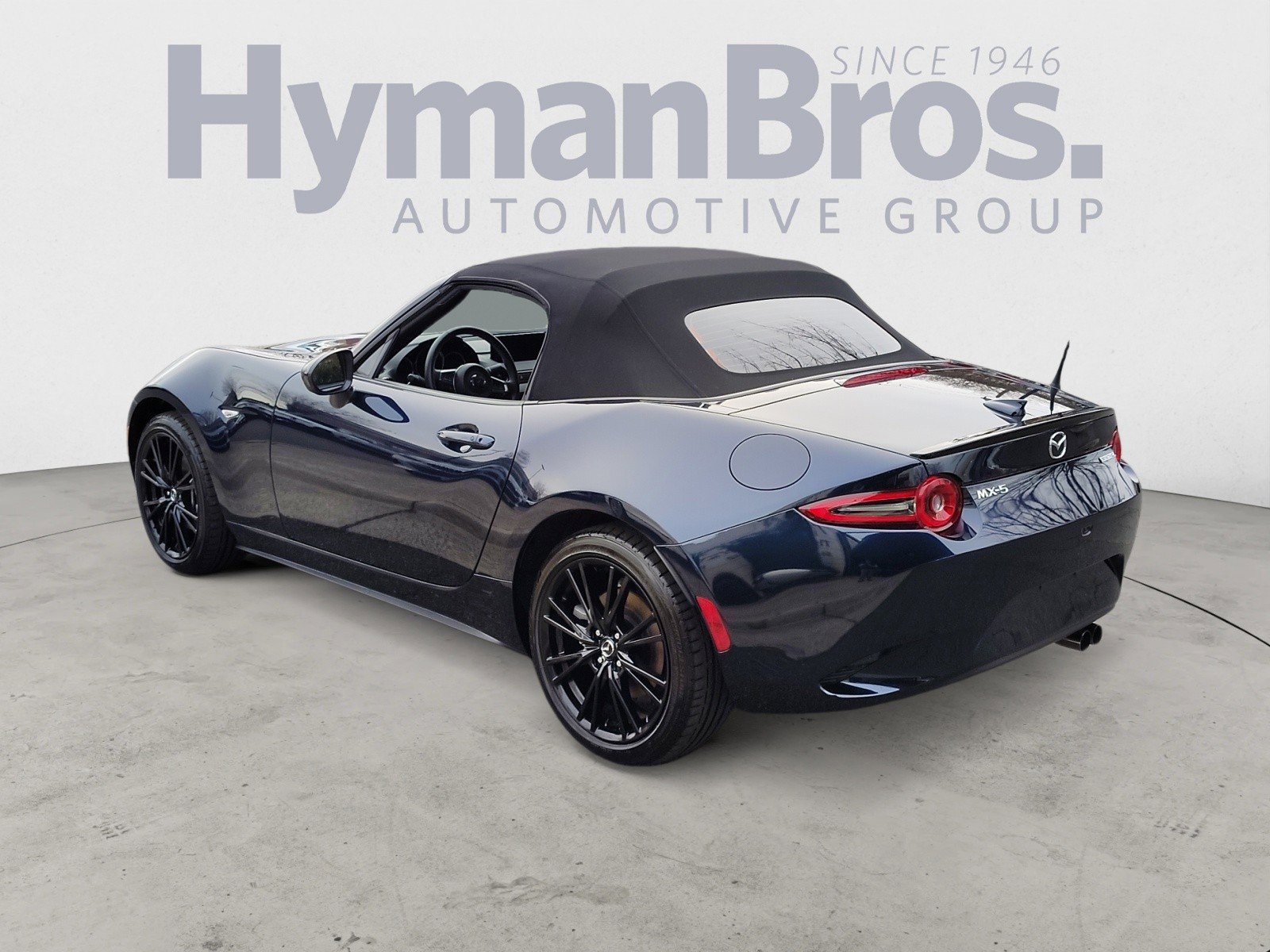Used 2025 MAZDA MX-5 Miata Club image 5