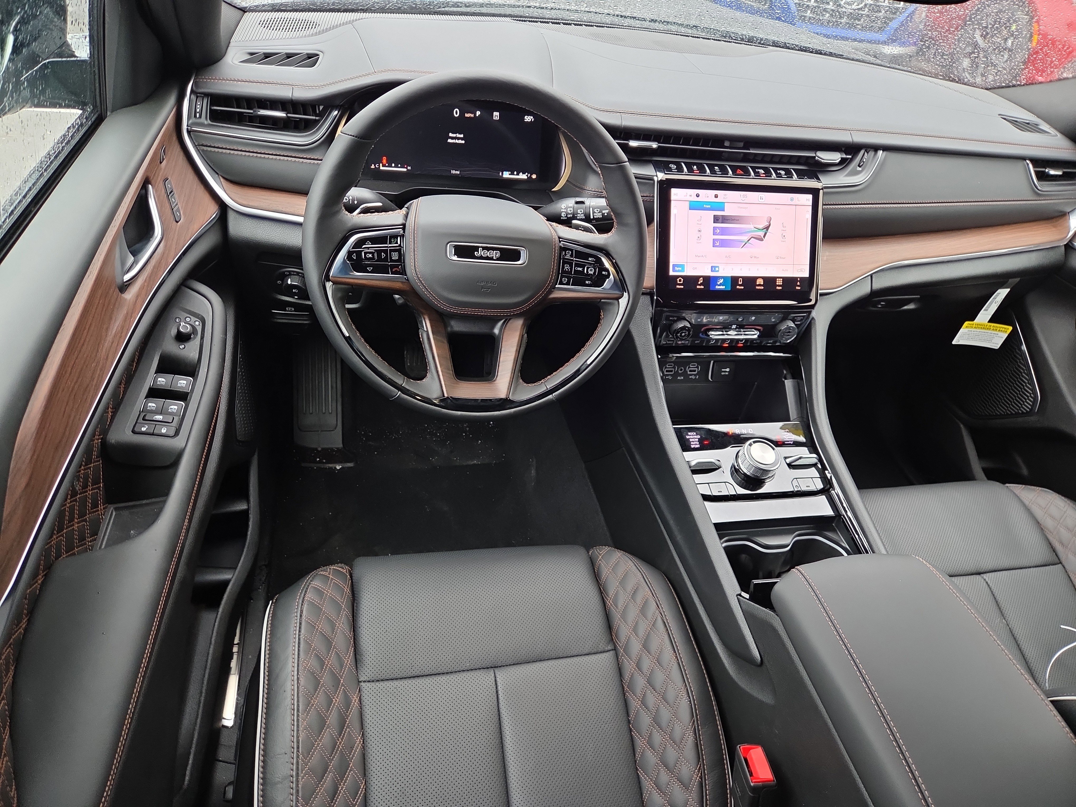 New 2025 Jeep Grand Cherokee Summit image 7