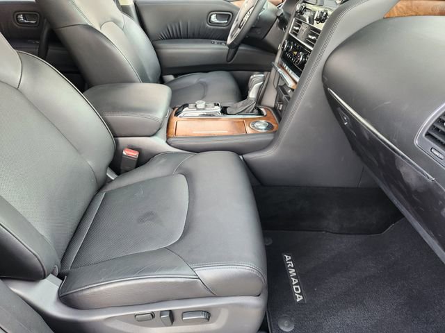Used 2024 Nissan Armada SL w/ Cargo Package image 11