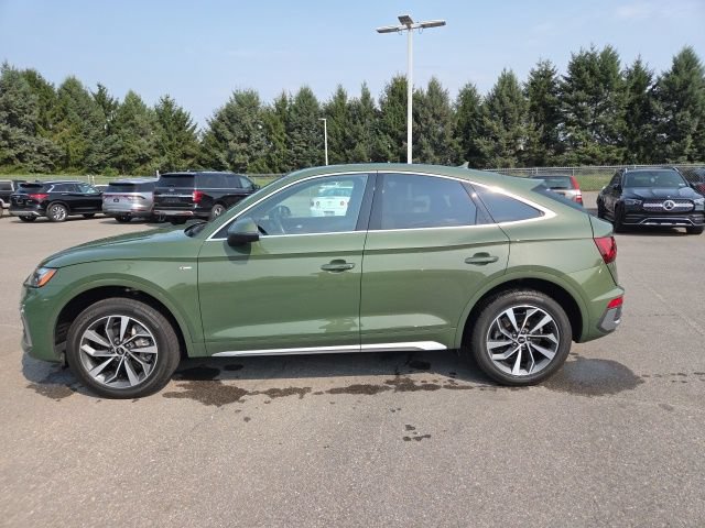 Used 2022 Audi Q5 2.0T Premium Plus w/ Premium Plus Package AWD/4WD image 12