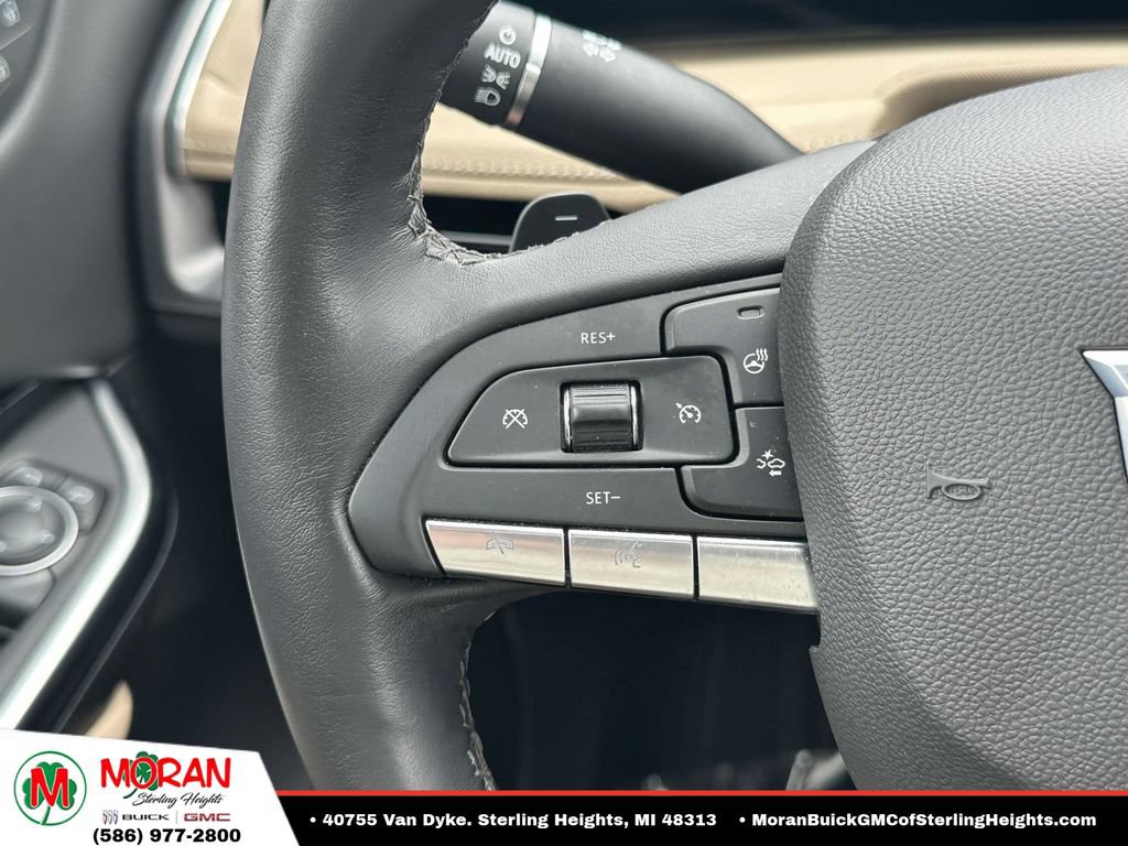 Certified 2024 Cadillac XT4 Luxury w/ Cold Weather Package AWD/4WD image 23