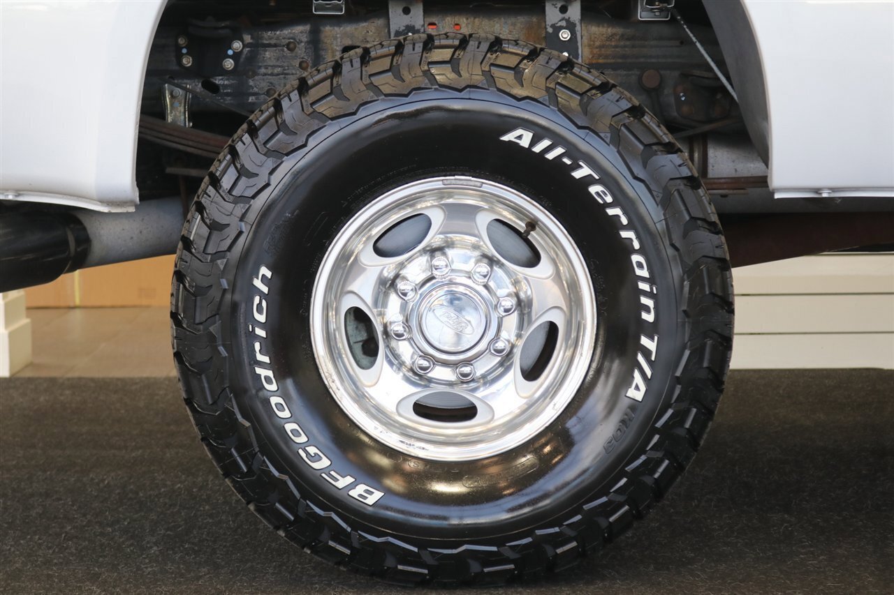 Used 2002 Ford F250 XLT AWD/4WD image 53