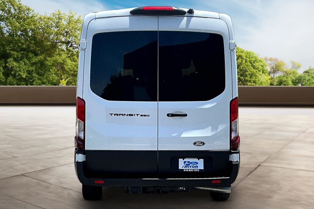 New 2026 Ford Transit 350 XL RWD image 4
