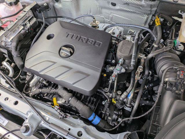 New 2026 Chevrolet TrailBlazer RS w/ Convenience Package image 28