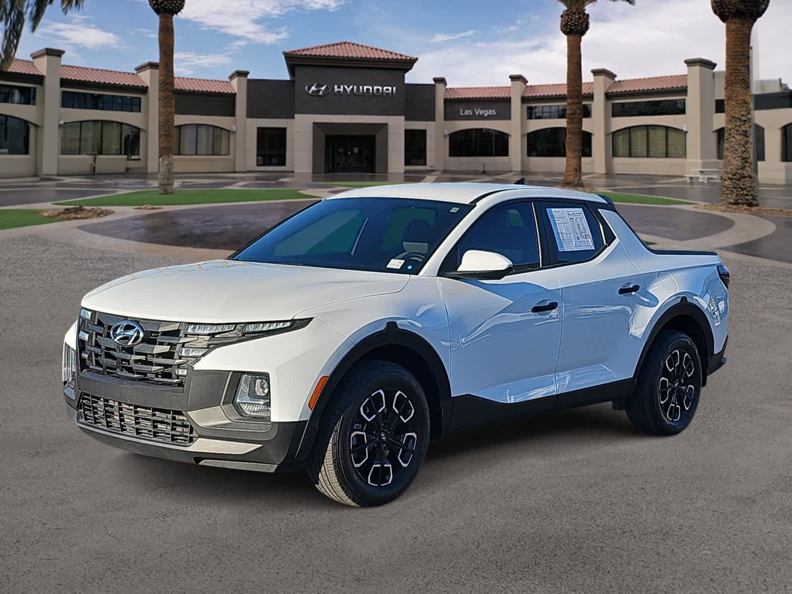 Used 2022 Hyundai Santa Cruz SE FWD image 4