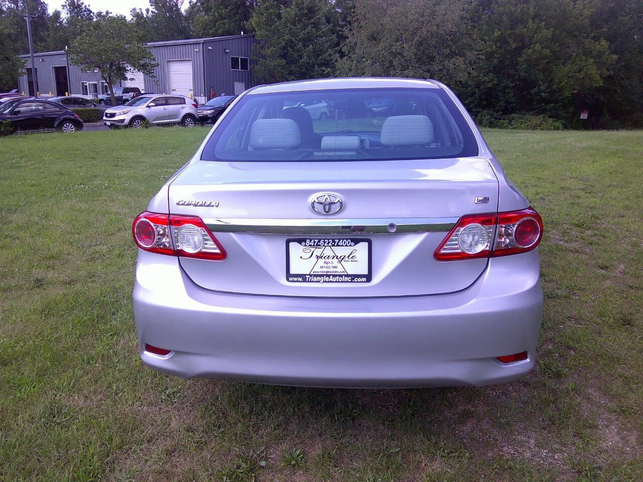 Used 2013 Toyota Corolla LE image 5