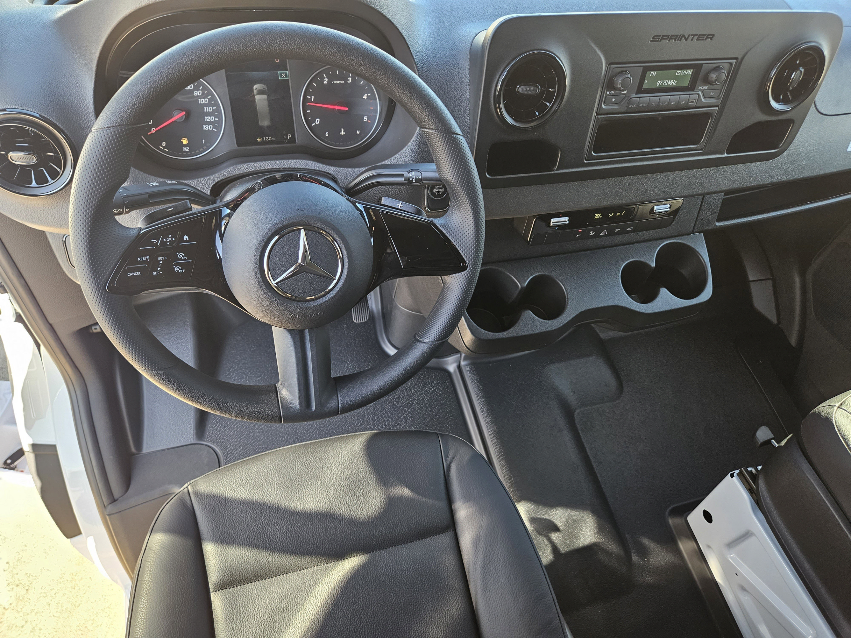 Used 2026 Mercedes-Benz Sprinter 2500 image 16