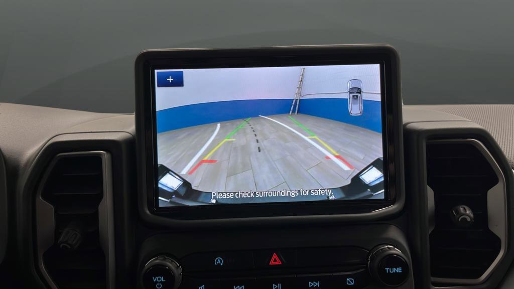 Used 2022 Ford Bronco Sport Big Bend w/ Convenience Package AWD/4WD image 14