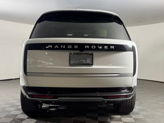 Used 2025 Land Rover Range Rover Long Wheelbase Autobiography AWD/4WD image 7