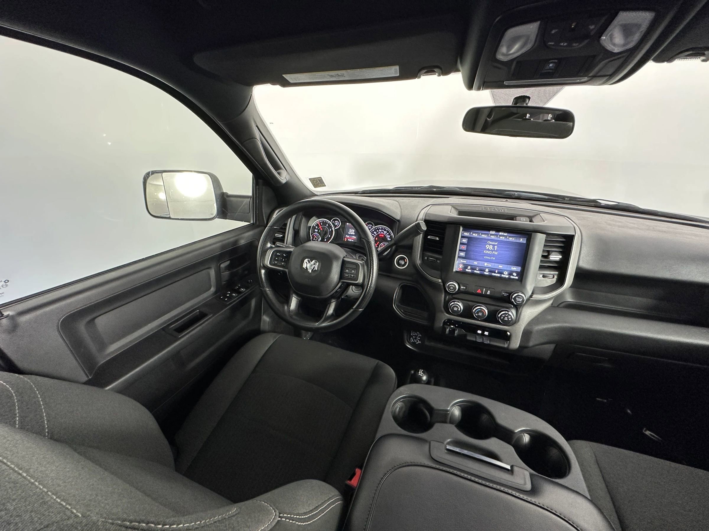 Used 2021 RAM 2500 Tradesman AWD/4WD image 22