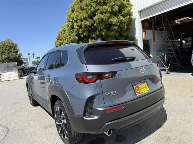 New 2025 MAZDA CX-50 2.5 Hybrid w/ Cargo Package image 4