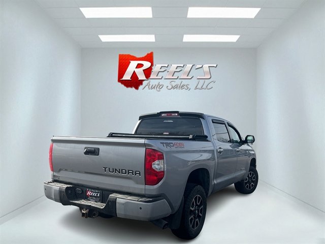 Used 2016 Toyota Tundra Limited w/ Limited Premium Package image 7