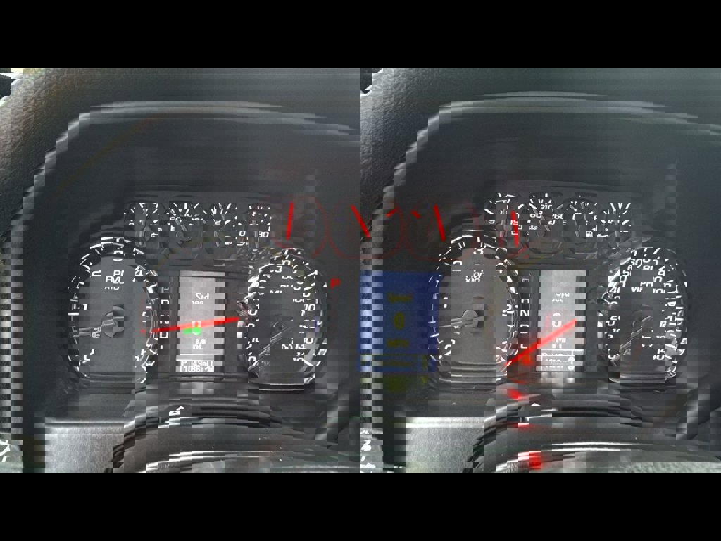 Used 2019 Chevrolet Silverado 1500 W/T image 15