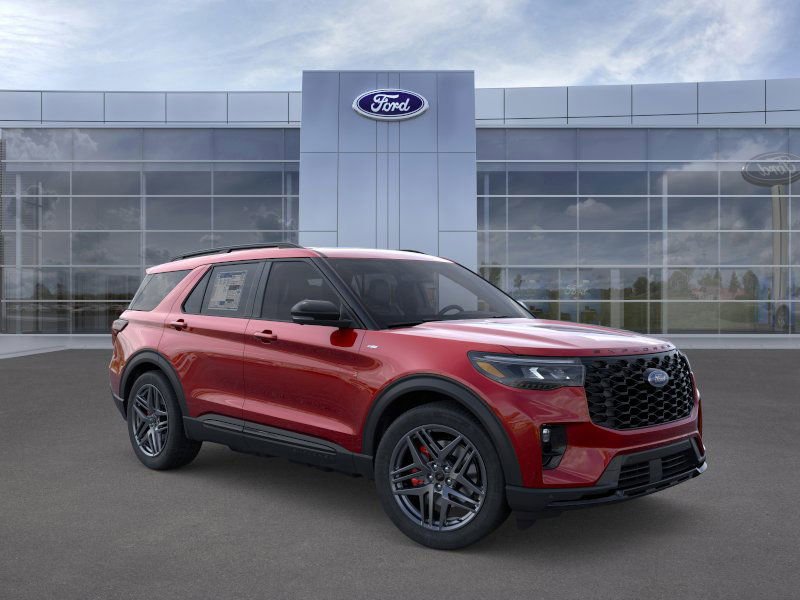 New 2026 Ford Explorer ST-Line image 7
