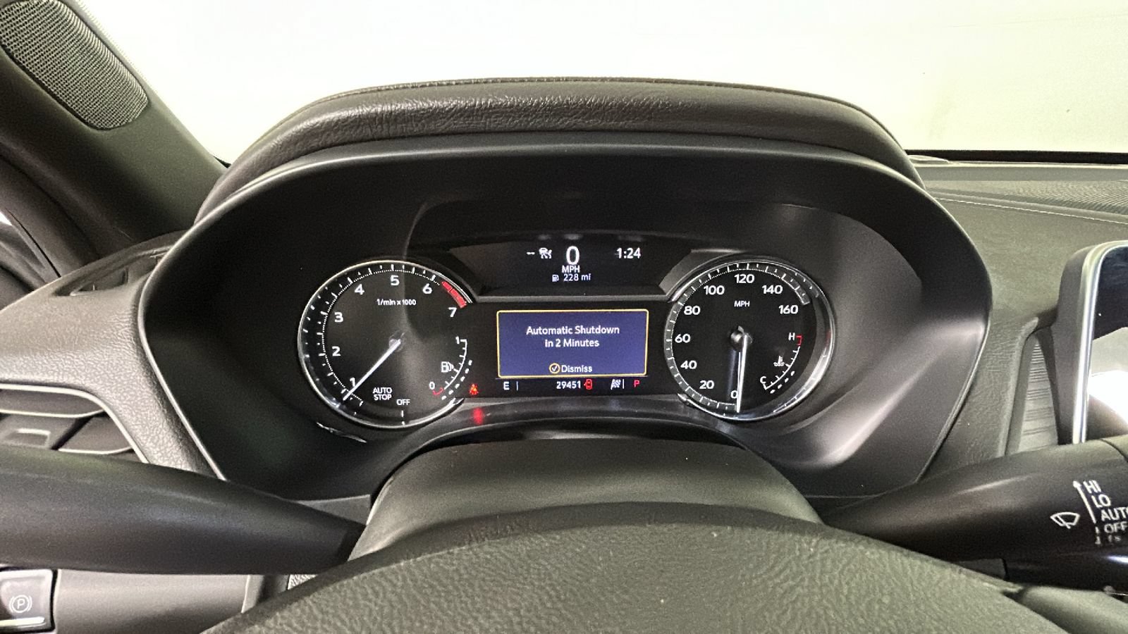 Used 2022 Cadillac CT4 Premium Luxury w/ Climate Package AWD/4WD image 20