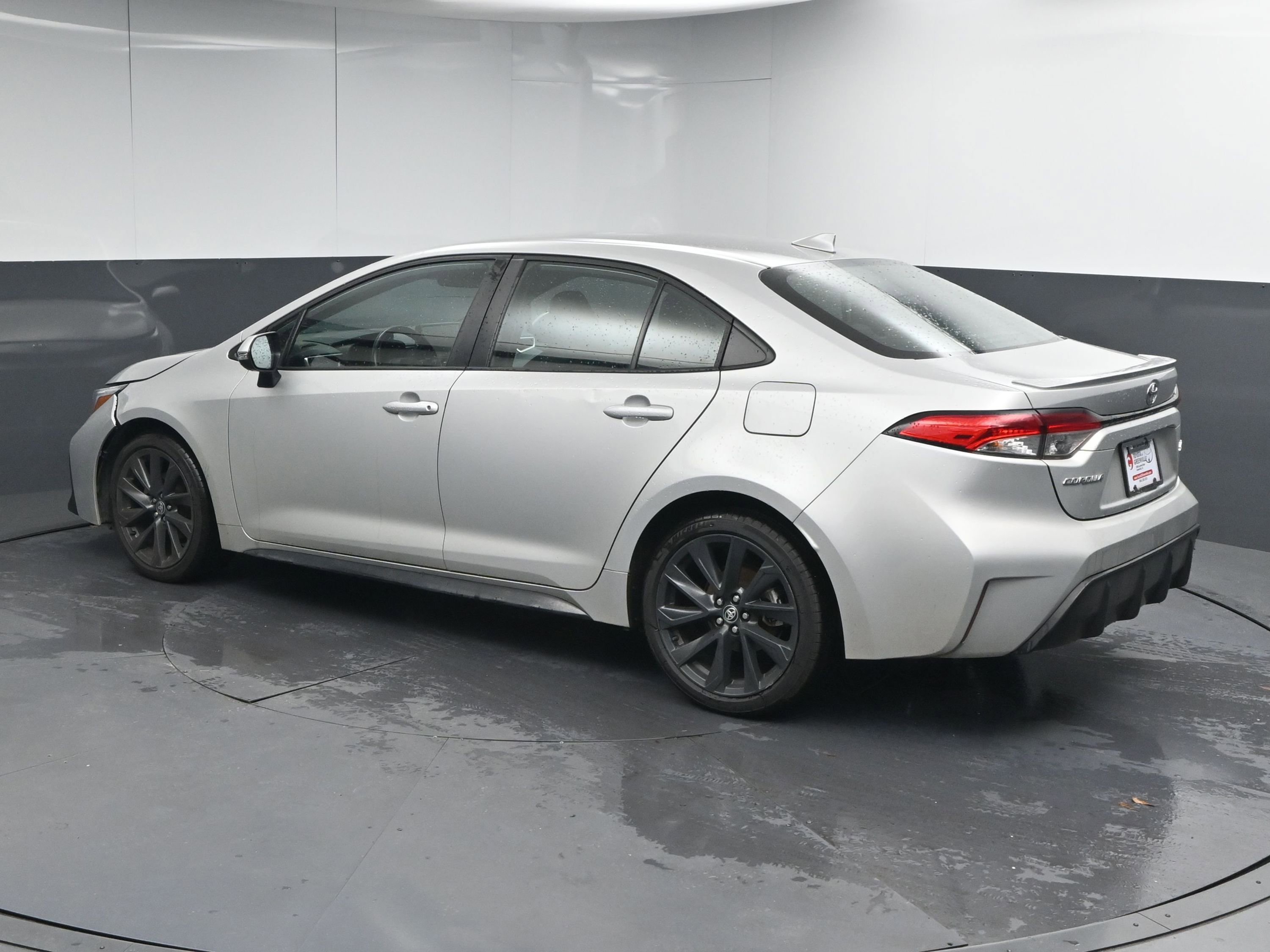 Certified 2024 Toyota Corolla SE image 6