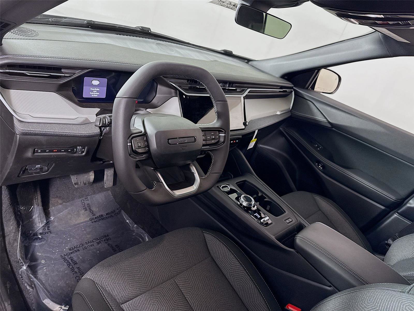 New 2026 Jeep Cherokee Laredo AWD/4WD image 4