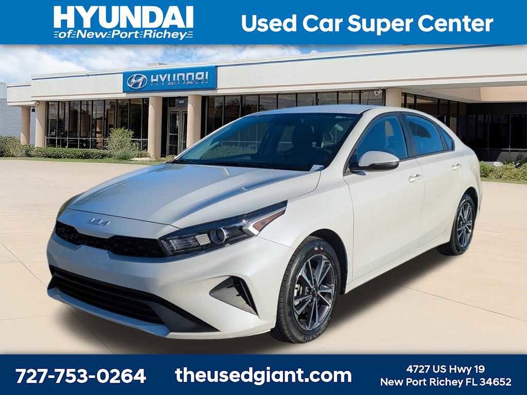 Used 2024 Kia Forte LXS w/ LXS Technology Package