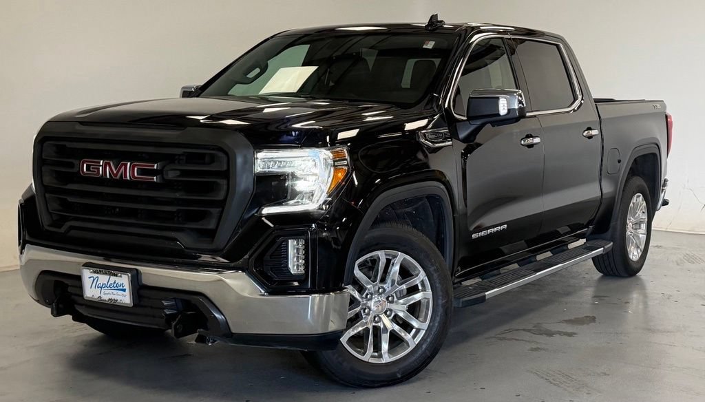 Used 2022 GMC Sierra 1500 SLT w/ SLT Premium Package