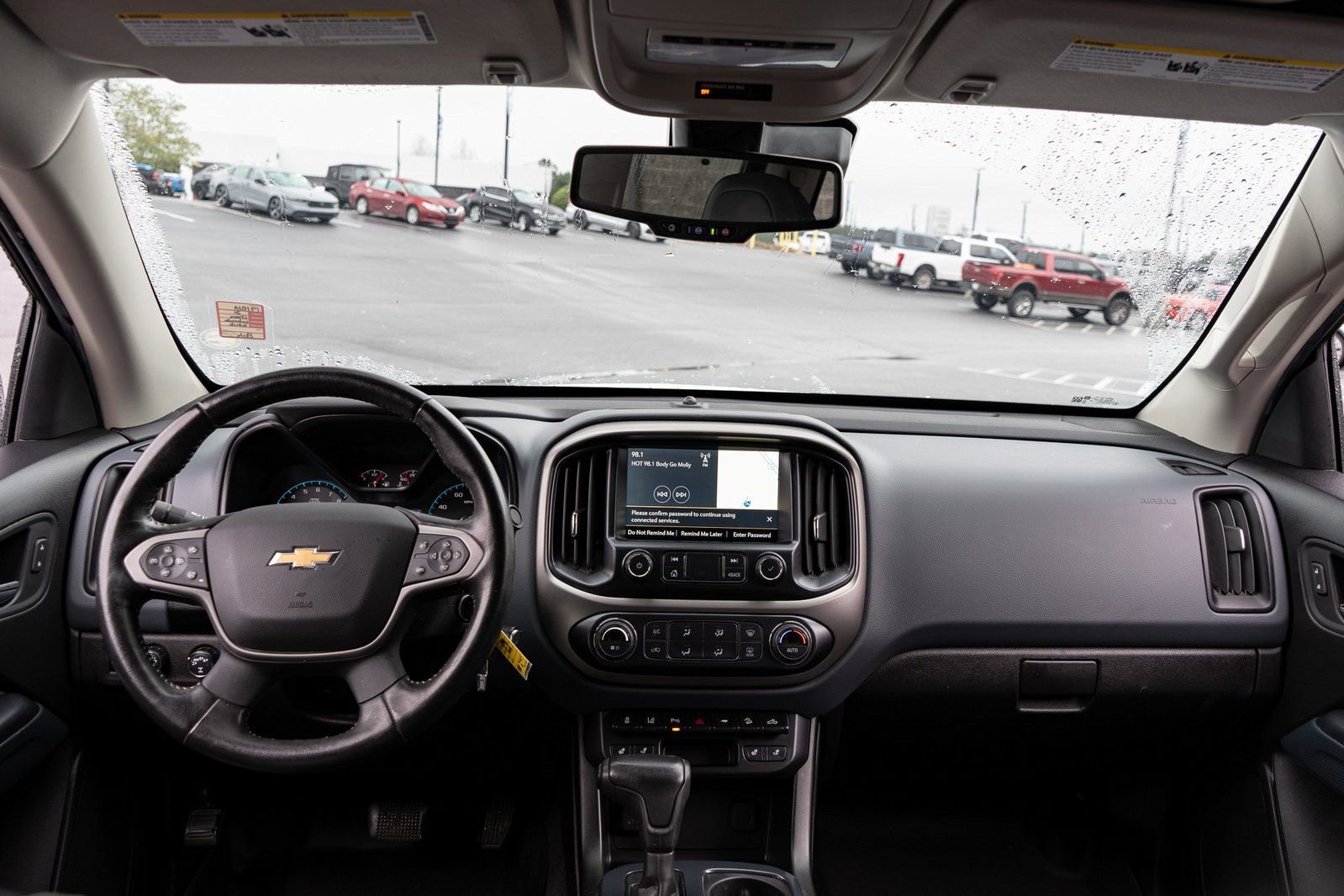 Used 2021 Chevrolet Colorado Z71 w/ Safety Package AWD/4WD image 19