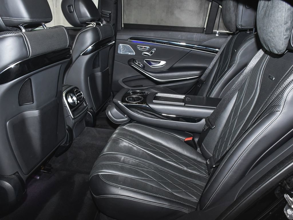 Used 2020 Mercedes-Benz S 63 AMG 4MATIC Sedan image 60