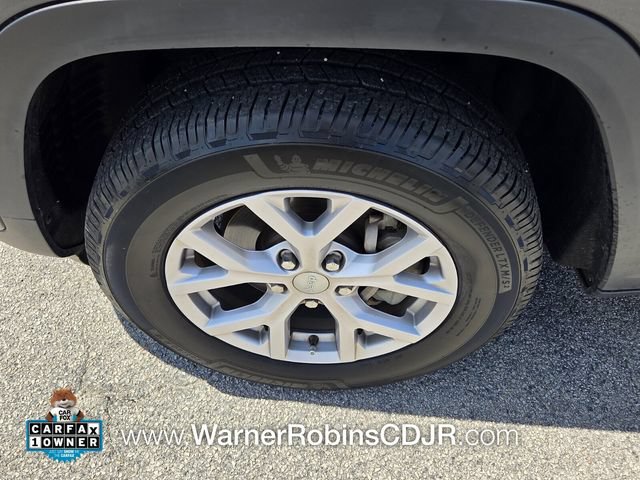 Used 2022 Jeep Grand Cherokee Limited w/ Luxury Tech Group II RWD image 19