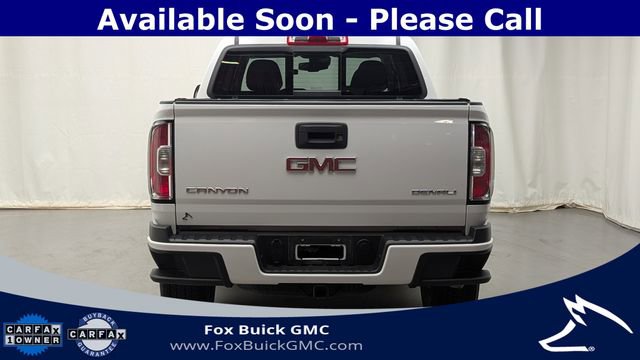 Used 2018 GMC Canyon Denali AWD/4WD image 6