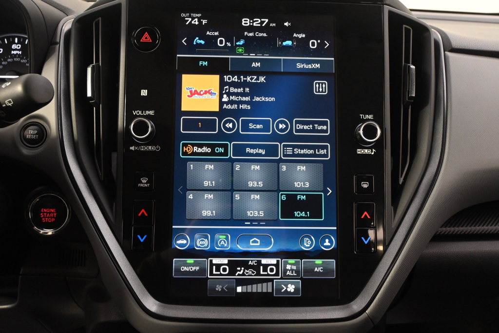 Certified 2026 Subaru Crosstrek 2.5i Limited w/ Crosstrek Mirror Package AWD/4WD image 28