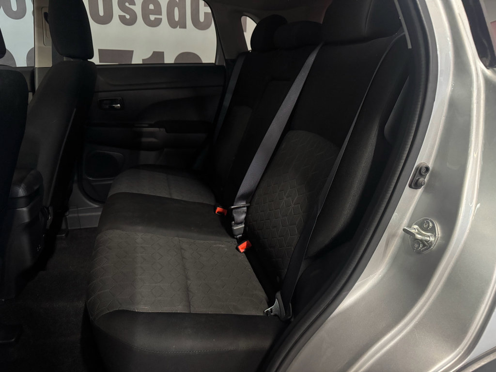 Used 2022 Mitsubishi Outlander Sport LE FWD image 20