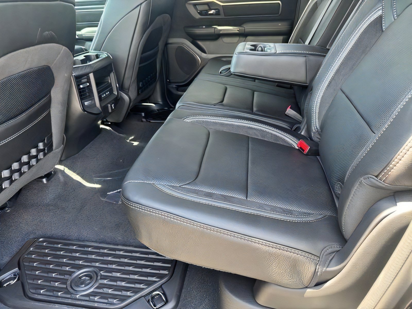 New 2026 RAM 1500 RHO AWD/4WD image 13