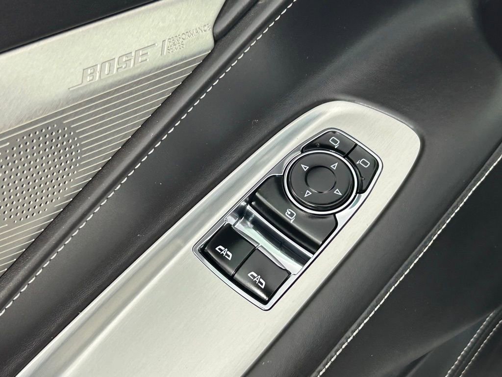Used 2024 Chevrolet Corvette Stingray Premium Cpe w/ Z51 Performance Package image 37