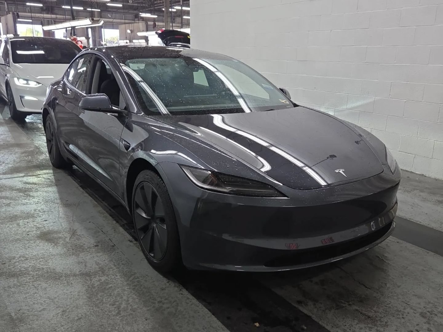 Used 2025 Tesla Model 3 Long Range RWD image 6