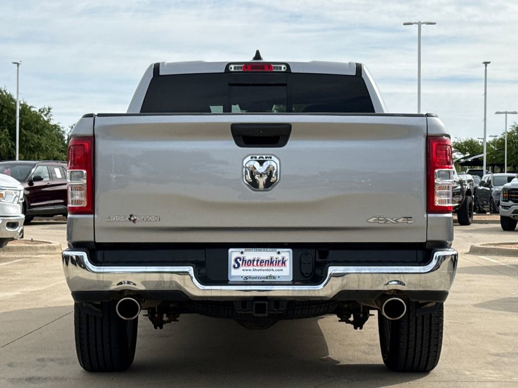 Used 2023 RAM 1500 Lone Star image 8
