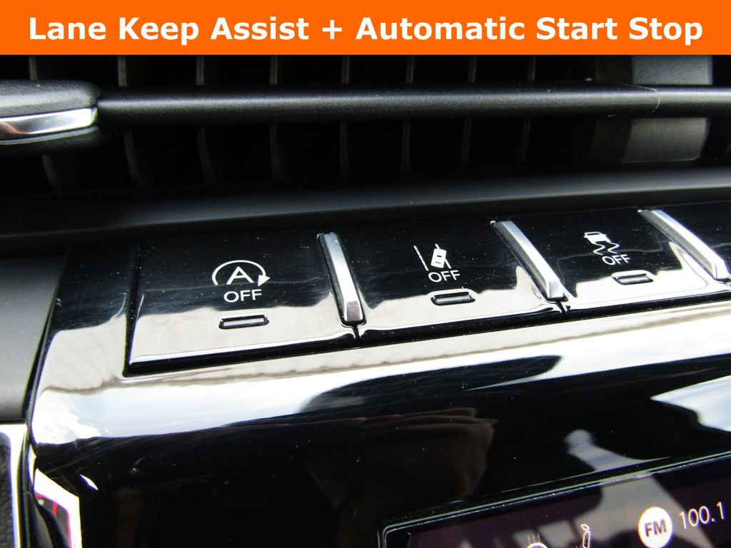 Used 2024 Jeep Grand Cherokee L Altitude AWD/4WD image 9