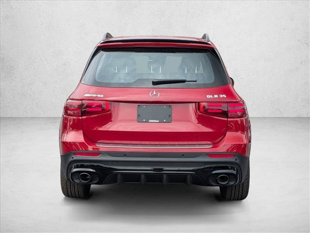 New 2026 Mercedes-Benz GLB 35 AMG 4MATIC image 8