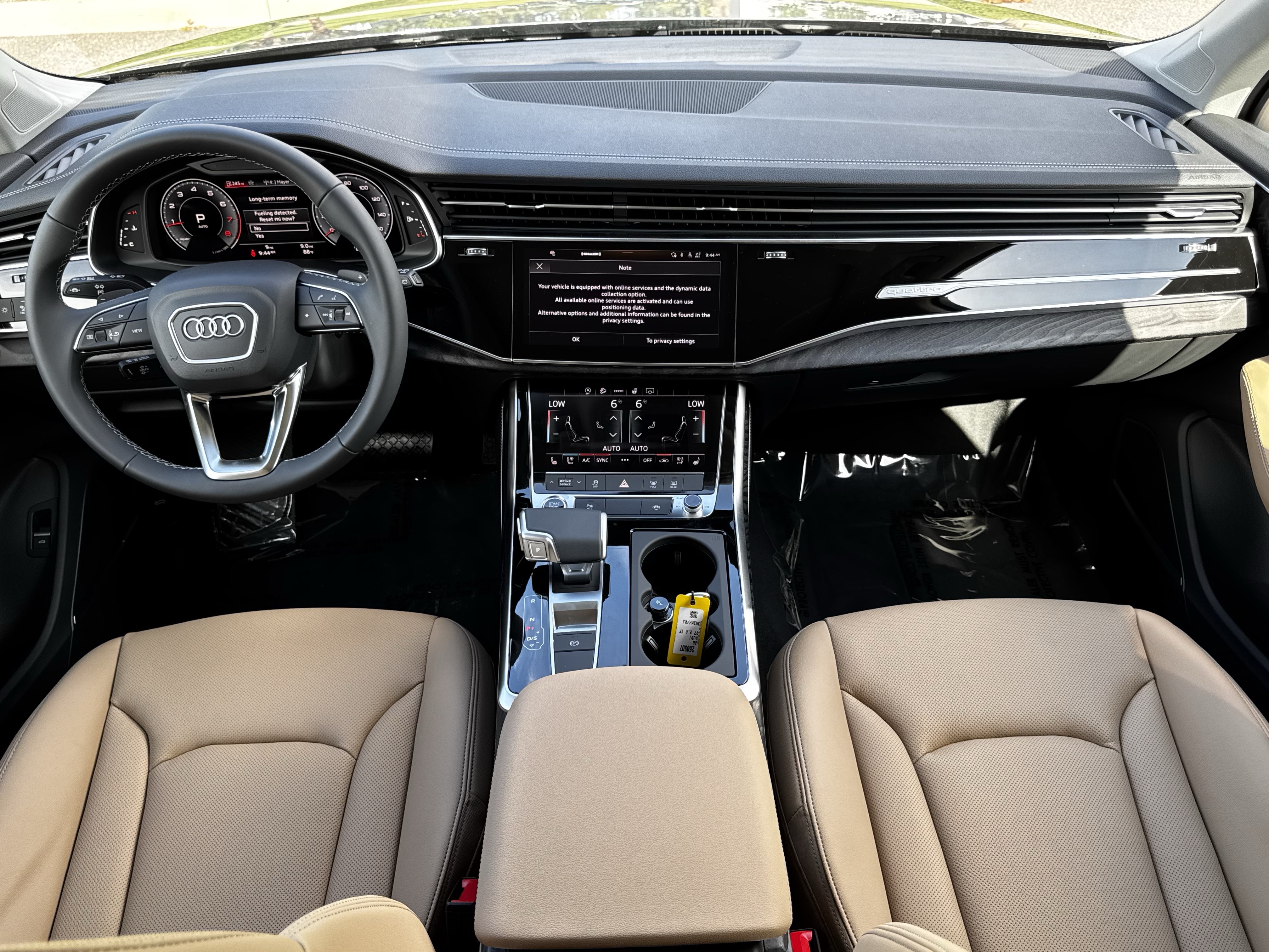 New 2026 Audi Q7 2.0T Premium Plus AWD/4WD image 11
