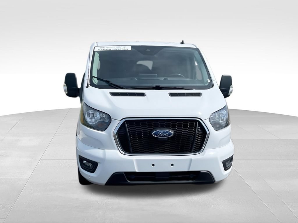 Used 2023 Ford Transit 350 XLT RWD image 3