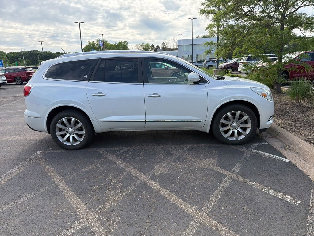 Used 2017 Buick Enclave Premium w/ Experience Buick Package AWD/4WD image 23