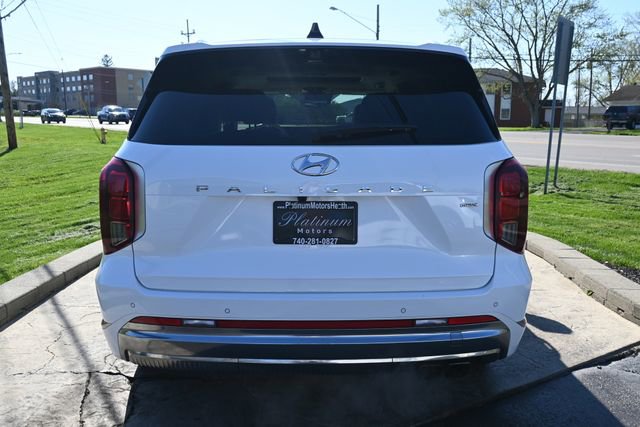 Used 2023 Hyundai Palisade Calligraphy w/ Winter Package image 6