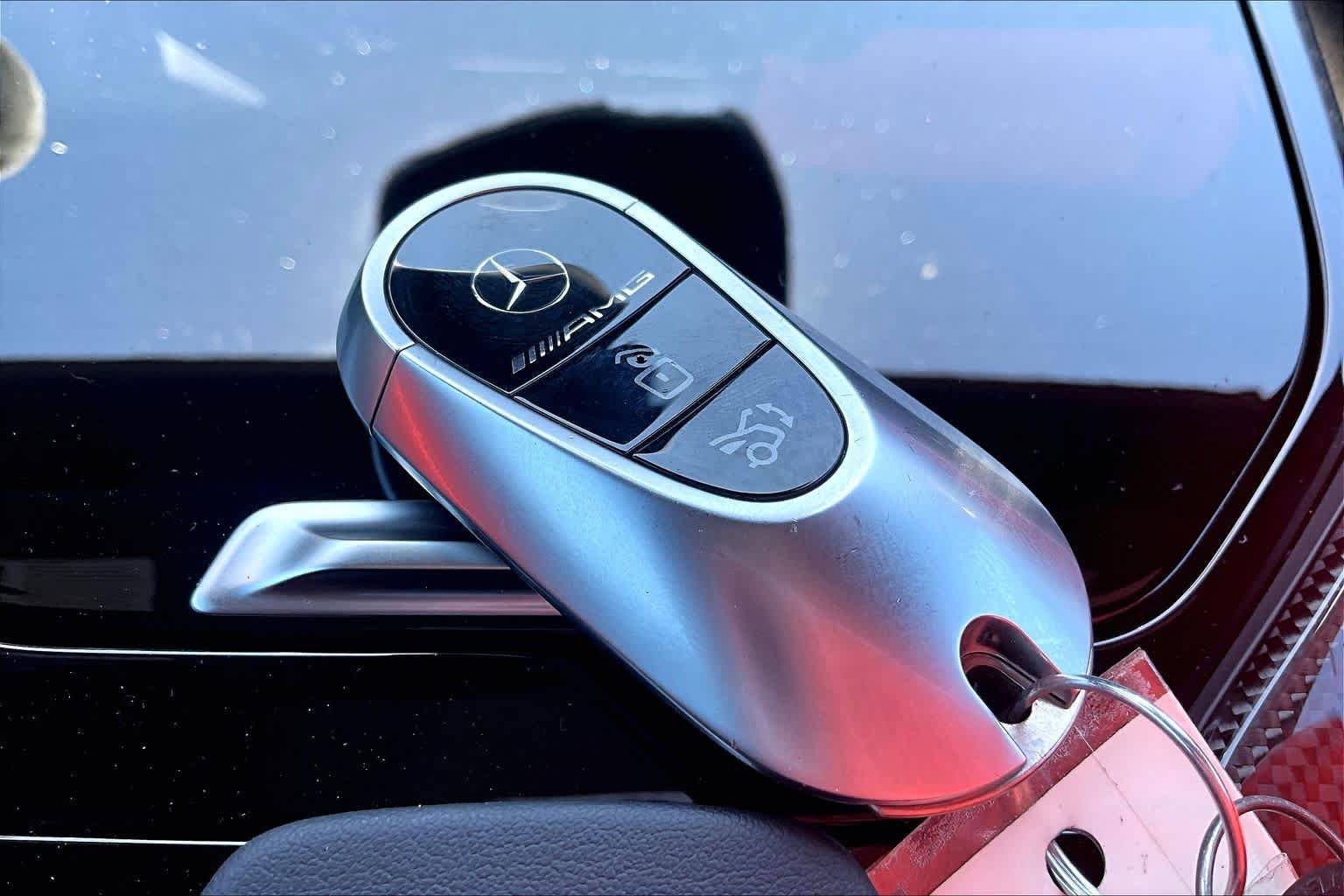 Certified 2025 Mercedes-Benz AMG GT 55 image 15