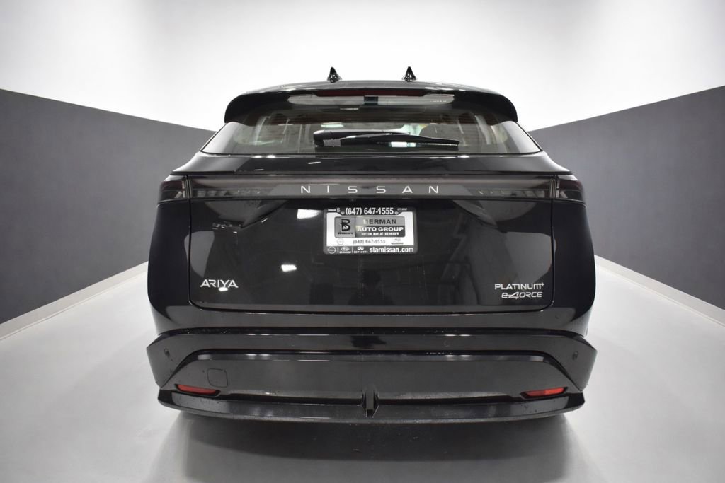 Certified 2023 Nissan Ariya image 9