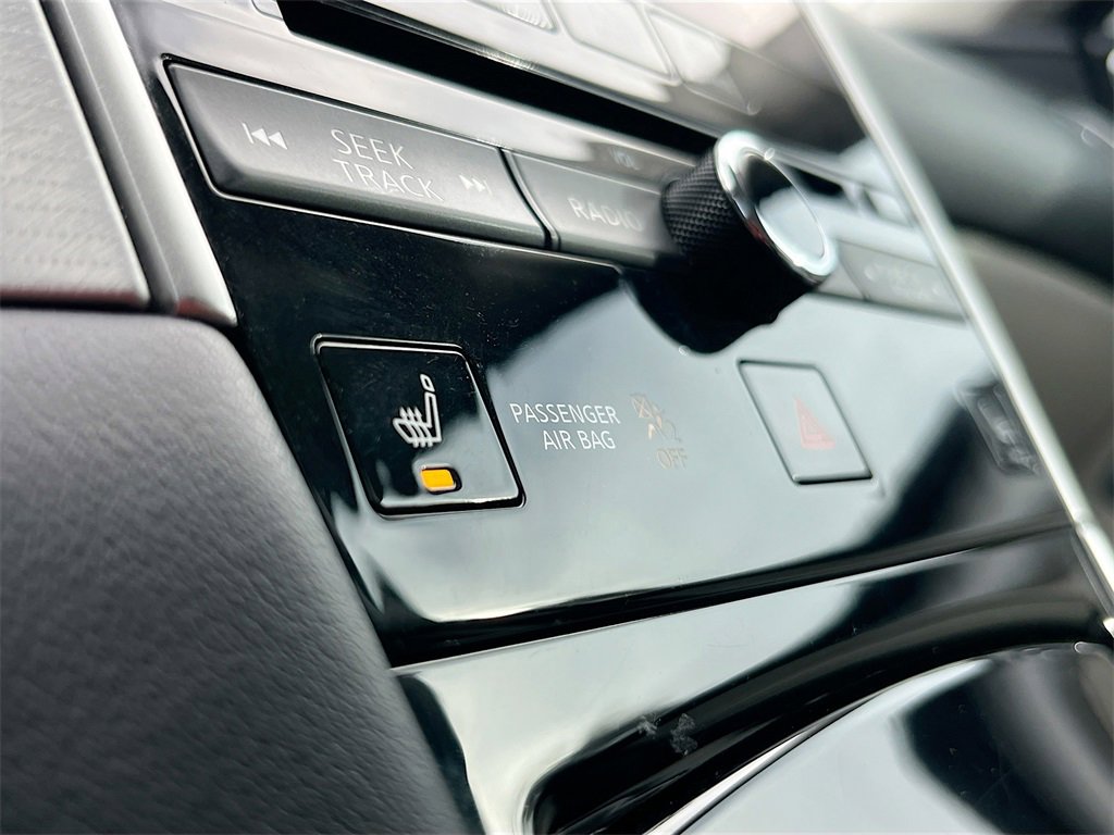 Used 2023 INFINITI Q50 Luxe w/ Cargo Package image 20