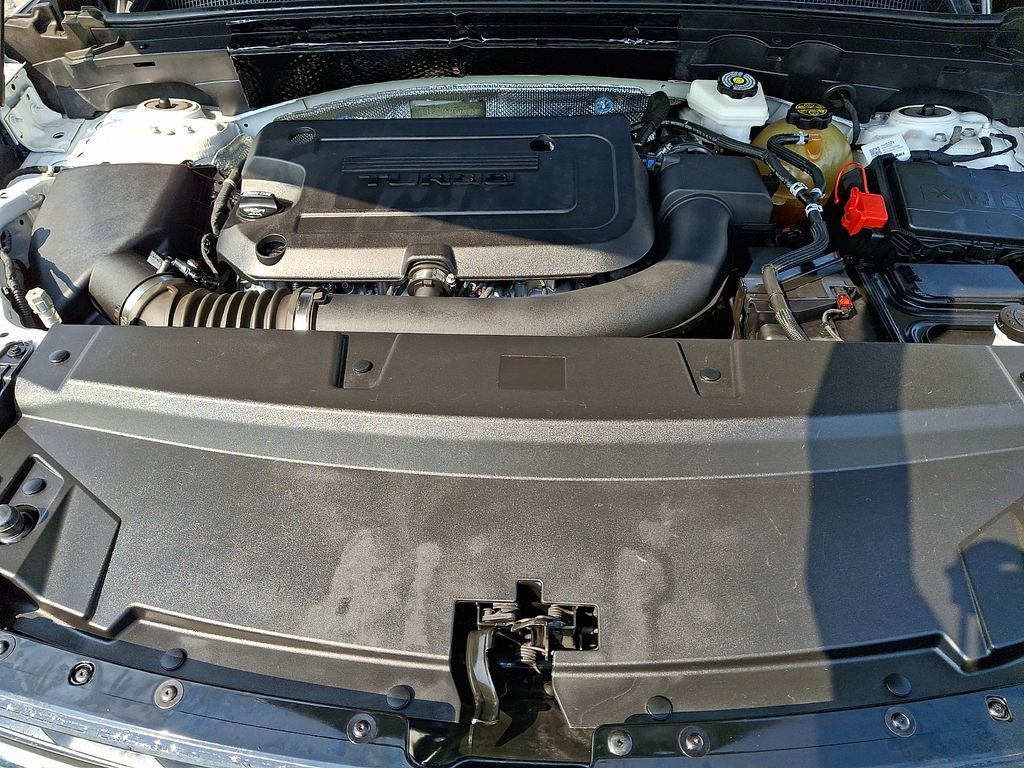 Certified 2021 Buick Envision Preferred AWD/4WD image 26