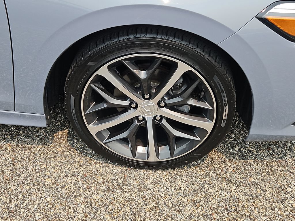 Certified 2024 Honda Civic Touring image 10