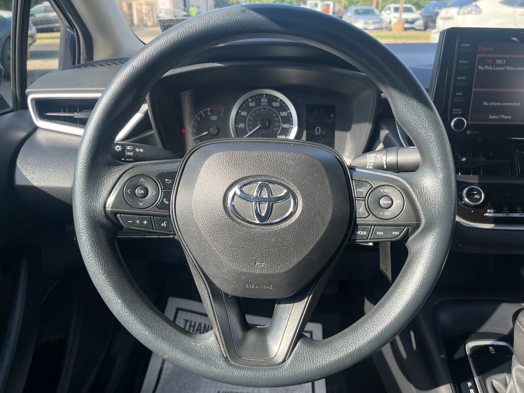 Used 2022 Toyota Corolla LE FWD image 19