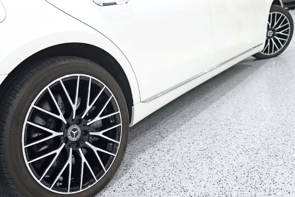 Used 2022 Mercedes-Benz S 580 4MATIC Sedan image 12